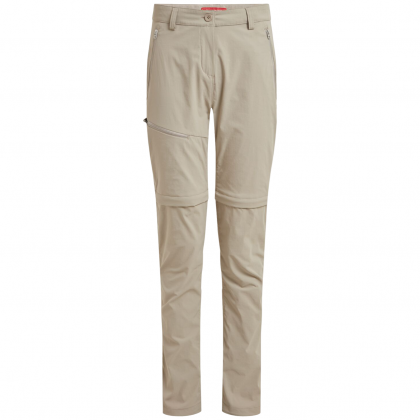 Мъжки панталони Craghoppers NosiLife Pro Convertible Trouser III (2023) бежов