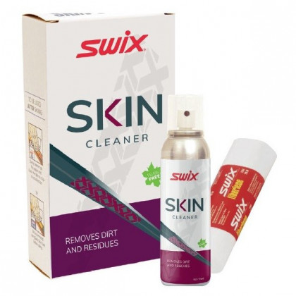 Комплект за почистване на вакса Swix SKIN CLEANER