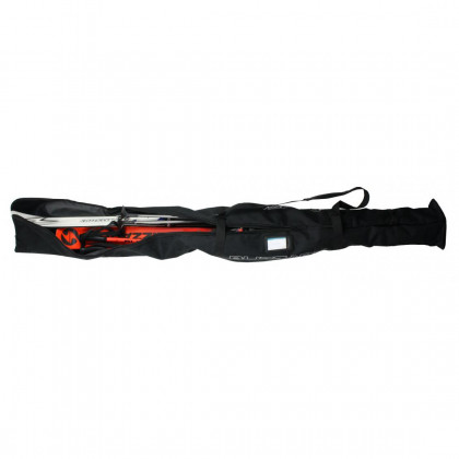 Ски калъф Blizzard Ski + XC bag for 2 pairs, 210 cm черен