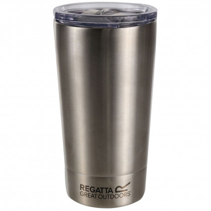 Термо чаша Regatta 350ml Commuter Mug сребърен Silver