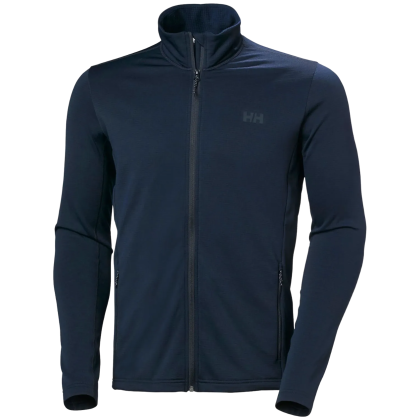 Мъжки суитшърт Helly Hansen Versalite Fleece Jacket тъмно син Navy