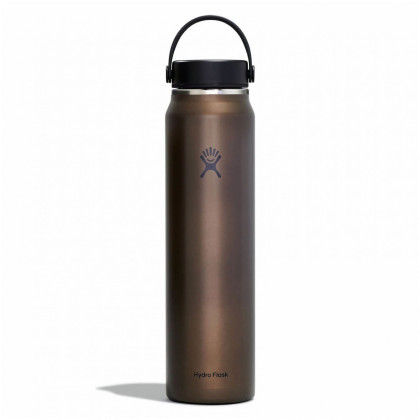 Термос Hydro Flask Hydro Flask Lightweight Wide Flex Cap 40 OZ (1180ml) кафяв