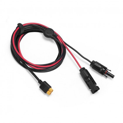 Соларен кабел за паралелна връзка EcoFlow MC4 do XT60 5m