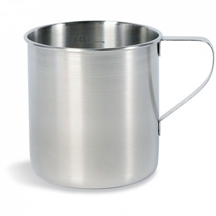 Чаша Tatonka Mug 450 ml сребърен