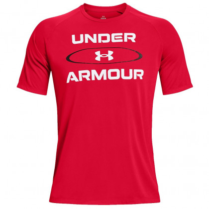 Мъжка тениска Under Armour Tech 2.0 WM Graphic SS