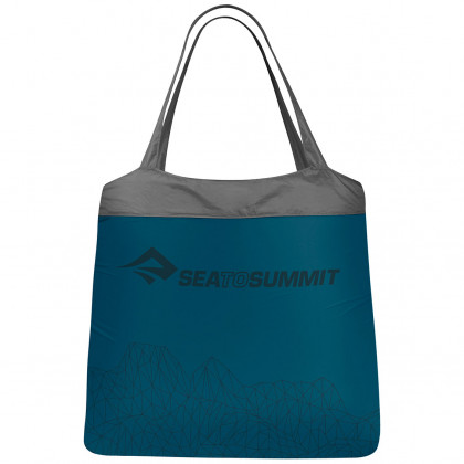 Чанта за съхранение Sea to Summit Ultra-Sil Nano Shopping bag 2021 син Darkblue