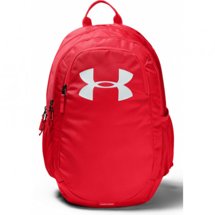 Раница Under Armour Scrimmage 2.0 Backpack червен Red/Red/White