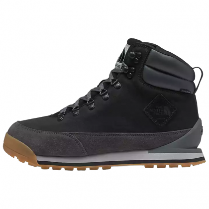 Мъжки обувки The North Face M Back-To-Berkeley Iv Leather Wp черен