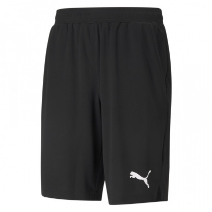 Мъжки къси панталони Puma RTG Interlock Shorts 10"" черен