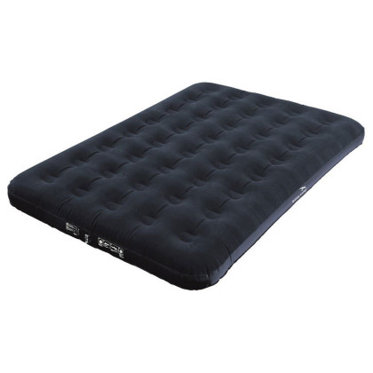 Надуваем дюшек Easy Camp Parco Airbed Double син