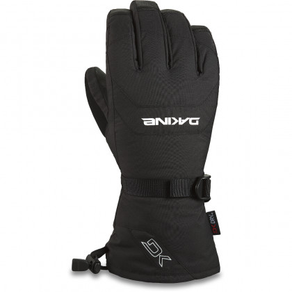 Ръкавици Dakine Leather Scout Glove черен Black