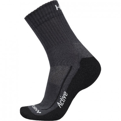 Чорапи Husky Active черен