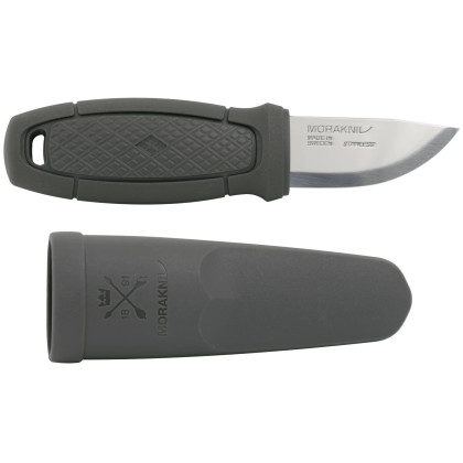 Нож Morakniv Eldris LightDuty (S) сив DarkGray