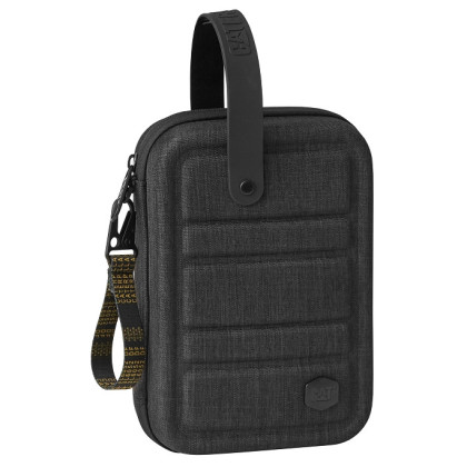 Органайзер Caterpillar B. Holt Organizer Case черен Two-Tone Black