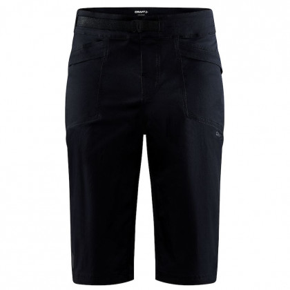 Мъжки къси панталони за колоездене Craft Core Offroad Xt черен Black
