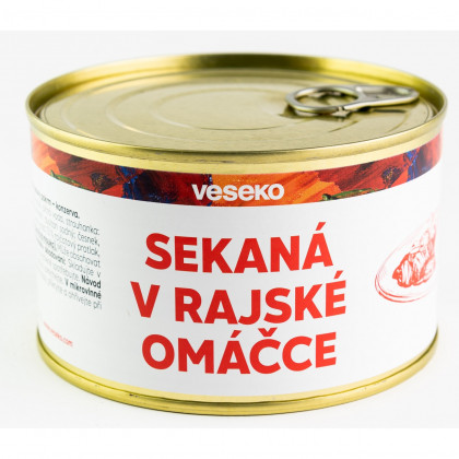 Консерва VESEKO Кюфтета в доматен сос 400 г