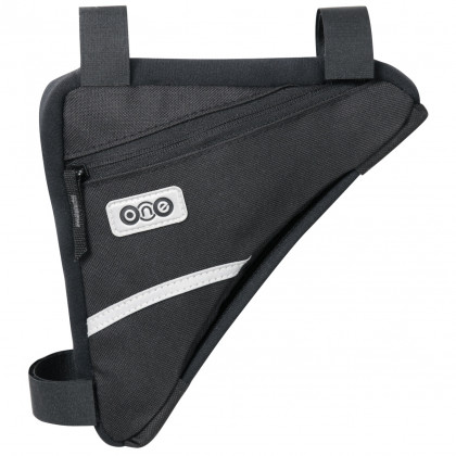Чанта за велосипедна рамка Just One Frame M черен
