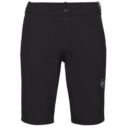 Мъжки къси панталони Mammut Hiking V Shorts черен black 0001