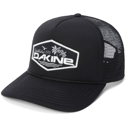 Шапка с козирка Dakine Patch черен Black Onyx