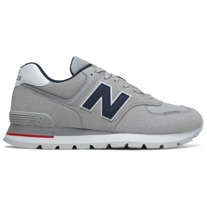 Мъжки обувки New Balance ML574D сив Grey