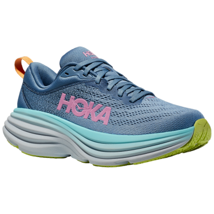 Дамски обувки Hoka W Bondi 8 син Shadow / Dusk