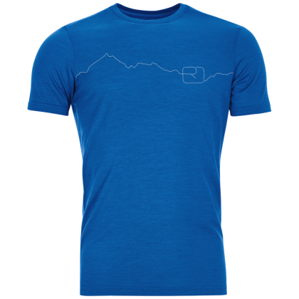 Мъжка тениска Ortovox 150 Cool Mountain Ts M