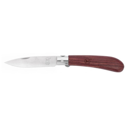 Сгъваем нож Main Knives German Line drop point - Bubinga 1201