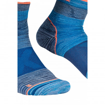 Мъжки чорапи Ortovox Alpinist Quarter Socks M
