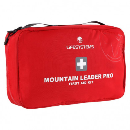 Аптечка Lifesystems Mountain Leader Pro First Aid червен