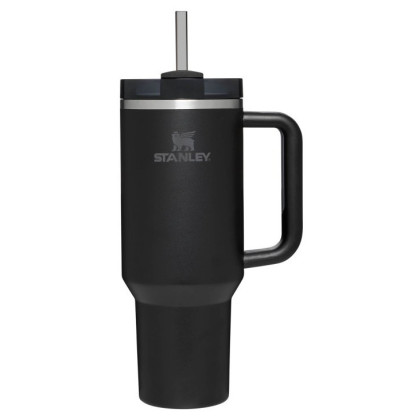 Термо чаша Stanley Quencher H2.O черен Black Tonal