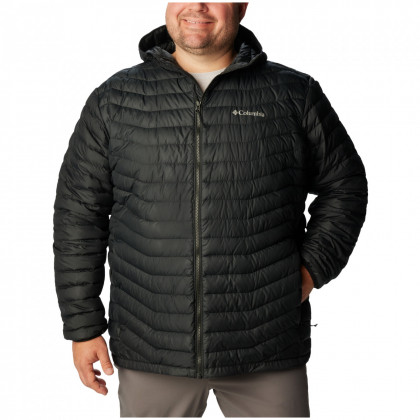 Мъжко яке Columbia Westridge™ Down Hooded Jacket черен