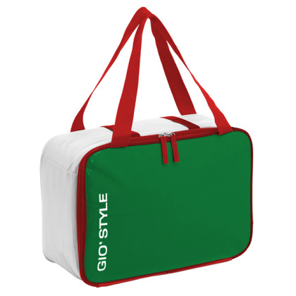 Охладителна чанта Gio'Style Dolce Vita 15,5l зелен