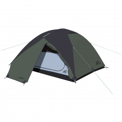 Палатка Hannah Covert 2 WS зелен  Thyme/dark shadow