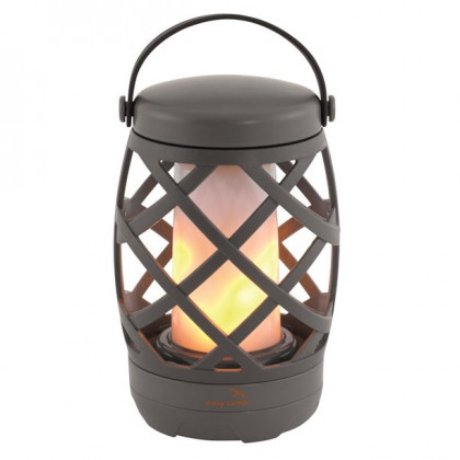 Лампа Easy Camp Pyro Lantern сив Grey