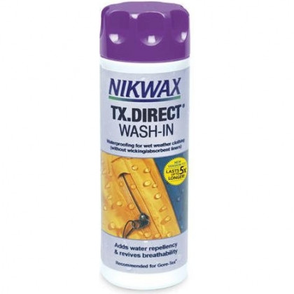 Импрегниране Nikwax TX.Direct Wash-In 300 ml