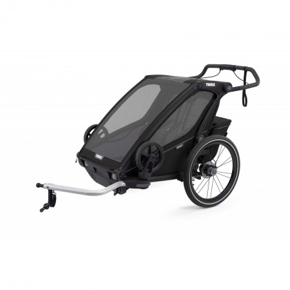 Транспортна количка Thule Chariot Sport2 черен