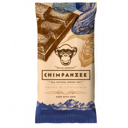 Бар Chimpanzee Energy Bar Фурма-Шоколад