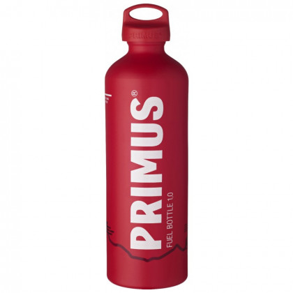 Бутилка за гориво Primus Fuel Bottle 1,0 l червен
