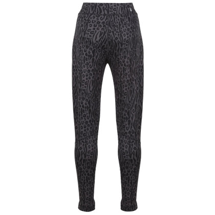 Дамски клин Regatta HoleenWntrLegging сив/черен Seal Grey Animal Print