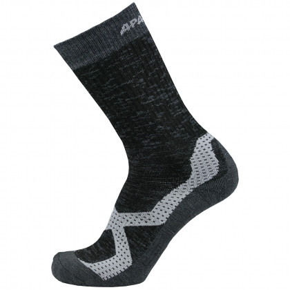 Чорапи APASOX Makalu черен Anthracite