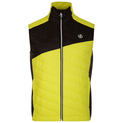 Мъжка жилетка Dare 2b Touring Gilet жълт/черен