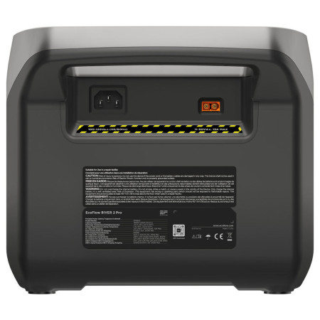 Зарядна станция EcoFlow River 2 Pro
