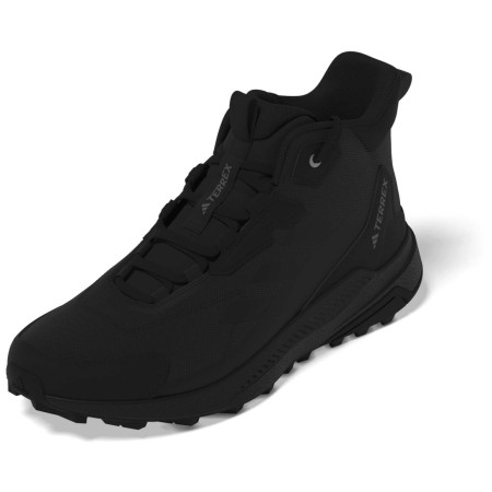 Дамски туристически обувки Adidas Terrex Anylander Mid W