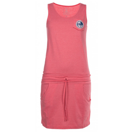 Рокля Kilpi Fantasia W розов Pnk