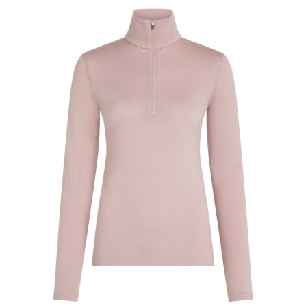 Дамски функционален суитшърт Icebreaker W 260 Tech LS Half Zip