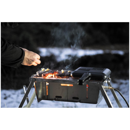 Грил Ridge Monkey Grilla BBQ Firepit Edition