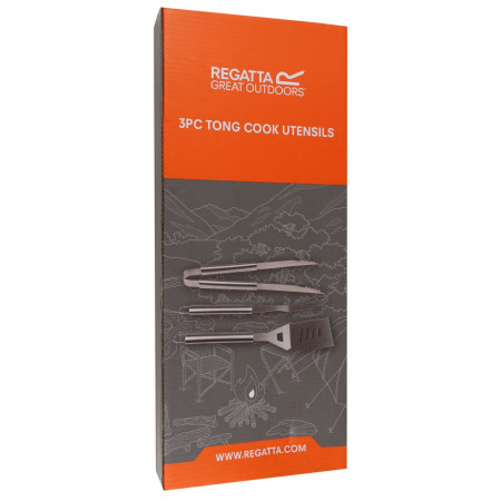 Комплект прибори за барбекю Regatta BBQ Utensils