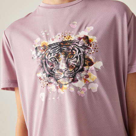 Детска тениска Dare 2b Amusing Tee Dusky Orchid