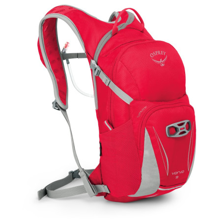 Дамска раница Osprey Verve 9 червен ScarletRed