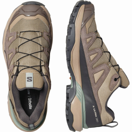 Дамски обувки Salomon X Ultra 360 Leather Gore-Tex